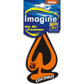 Coconut Doft - Ace of Spades