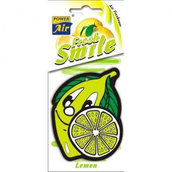 Lemon Fresh Smile - Doft