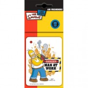 Simpsons - Homer Man at Work