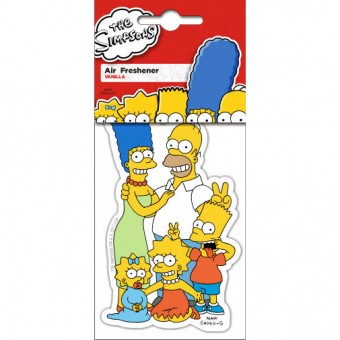 Simpsons - The Family