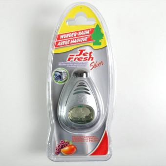 Jet Fresh Silver Fruit Cocktail